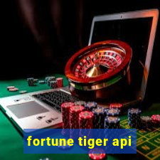 fortune tiger api